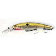 Воблер на хижака, EOS Flash Minnow F, 85мм, вага 9,0гр, заглиблення 1,5-2,5м, колір №072